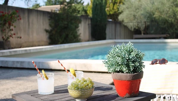 Les Mazets de Pascale, location de vacances