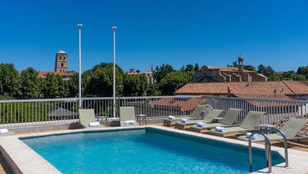 Mercure Arles Centre Arènes