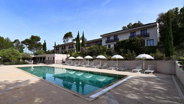 Mercure Brignoles Golf de Barbaroux & Spa