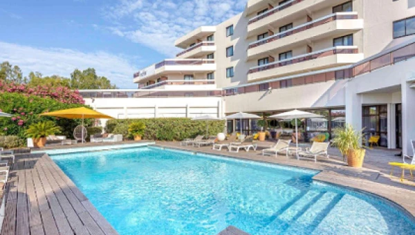 Mercure Hyères Centre Côte d'Azur