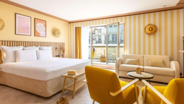 Mercure Nice Centre Notre Dame