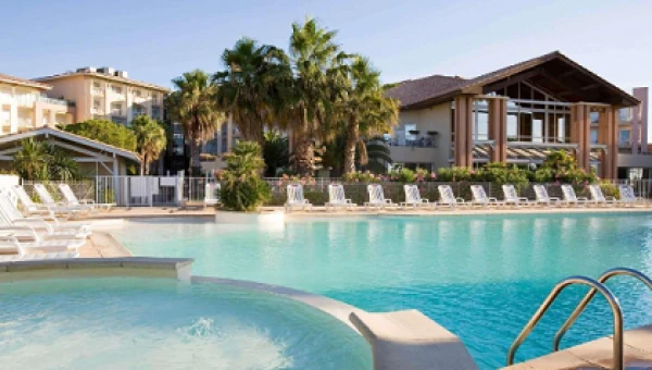 L'Hôtel Mercure de Fréjus