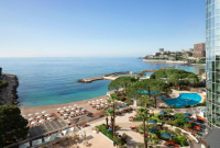 Hôtel Méridien Beach Plaza