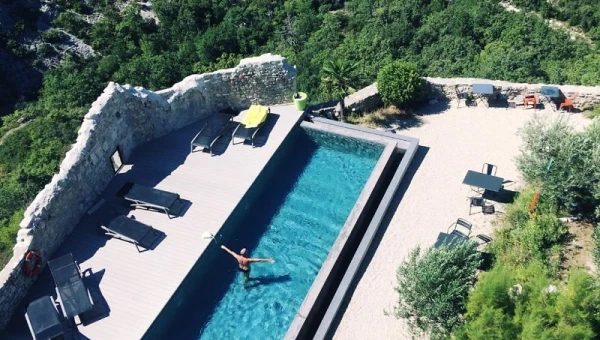 Chambre d'hôte Metafort à Méthamis