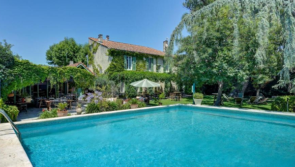 Hôtel Le Moulin d'Aure