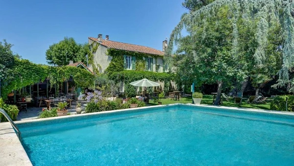 Hôtel Le Moulin d'Aure