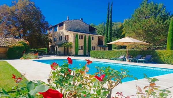 Le Moulin de l'Asse chambre d'hôtes