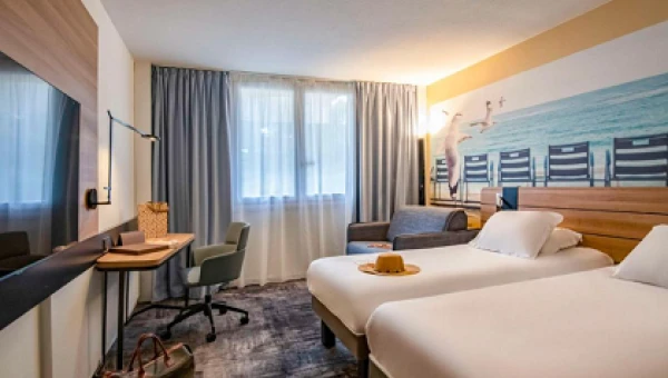 Novotel Sophia Antipolis