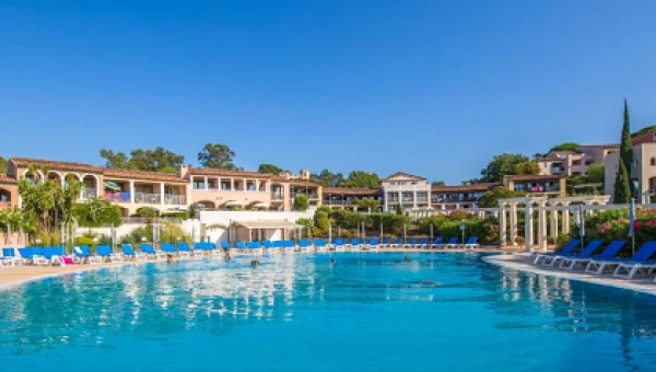 Les Parcs de Grimaud