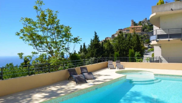 La Perle d'Eze Aparthotel