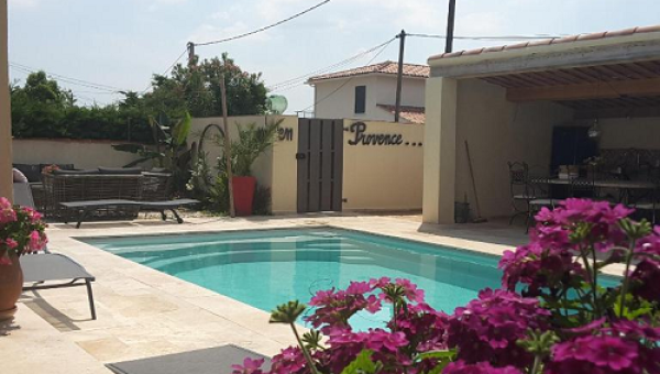 Philoxenia B&B Pourrières