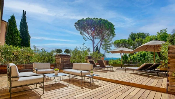 Le Pigonnet Hotel 5* Aix