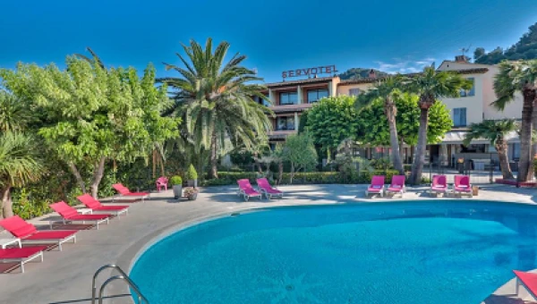 Servotel Castagniers