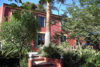 Sous l'Olivier Menton