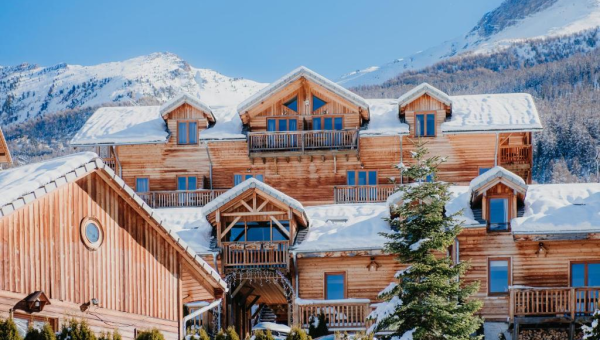 Station ski Les Orres