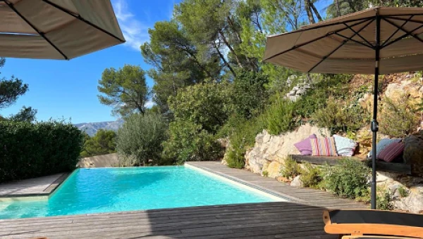 Les Têtes de Mules Gémenos