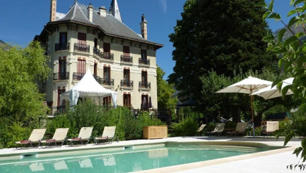 Villa Morelia, Jausiers