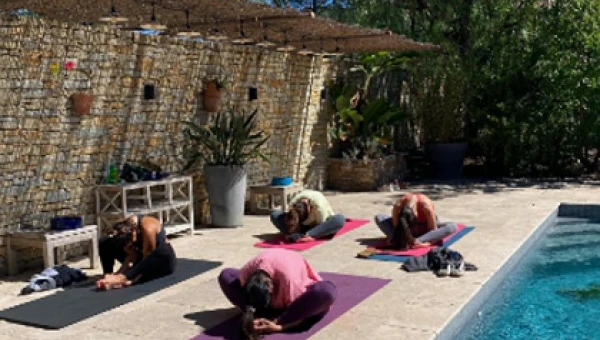 yoga à Chateaurenard