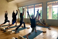 Yoga courses in Provence