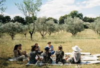 Yoga retreat in Luberon