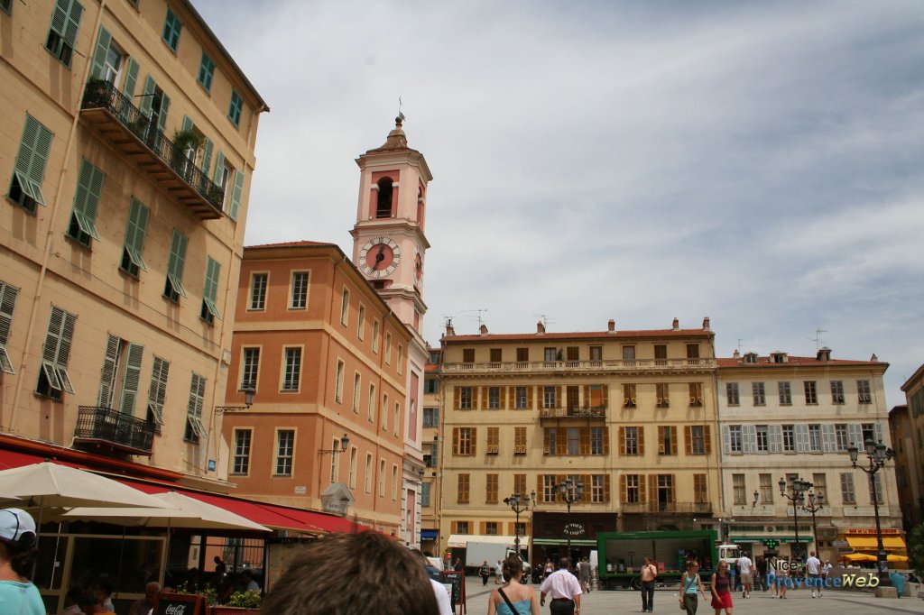 Le vieux Nice.