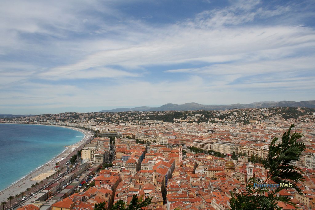 Ville de Nice.