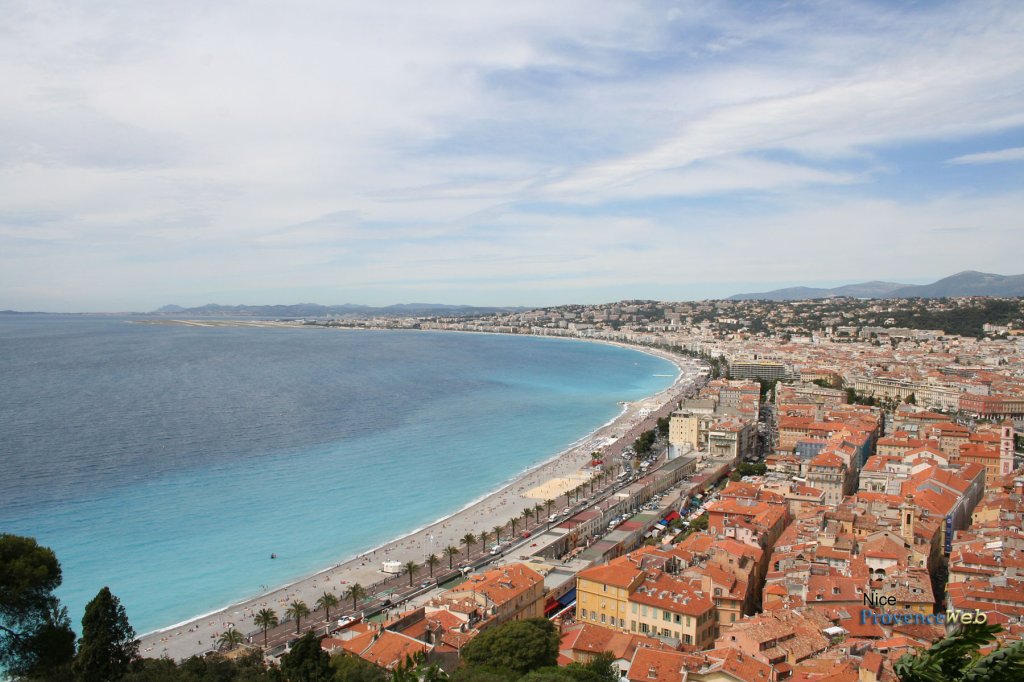 Nice French Riviera.