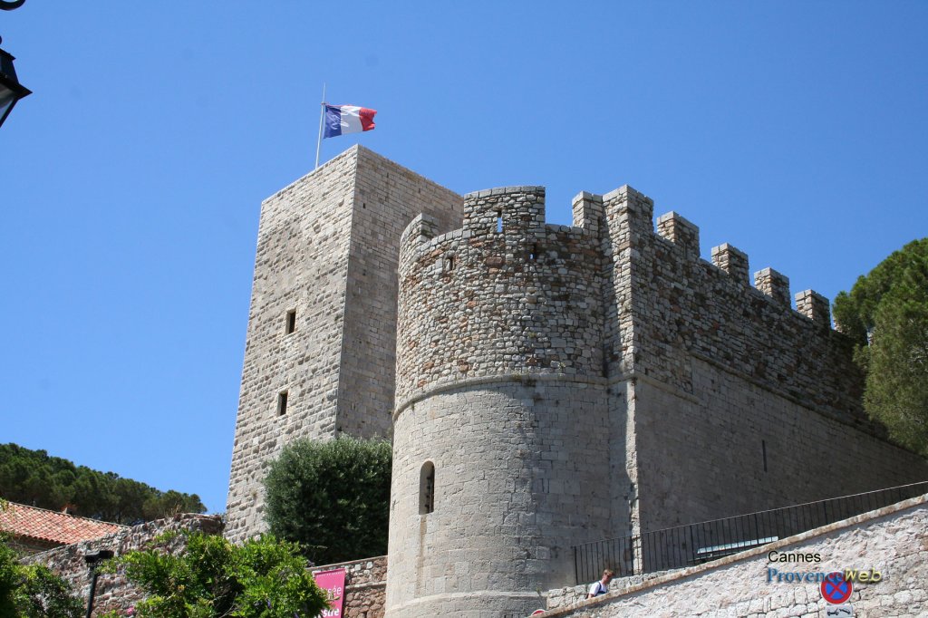 Forteresse Cannes.