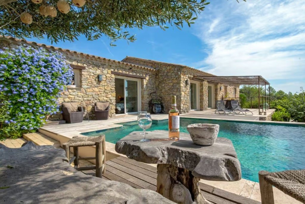 Bel airbnb en Provence.