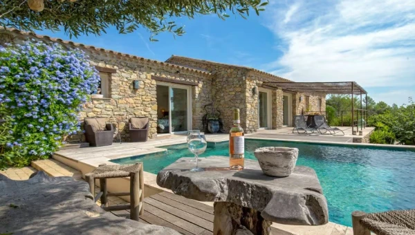 Bel airbnb en Provence