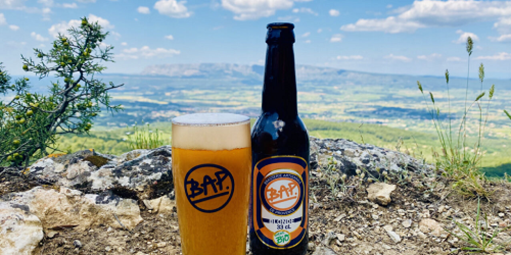 Bière en Provence.