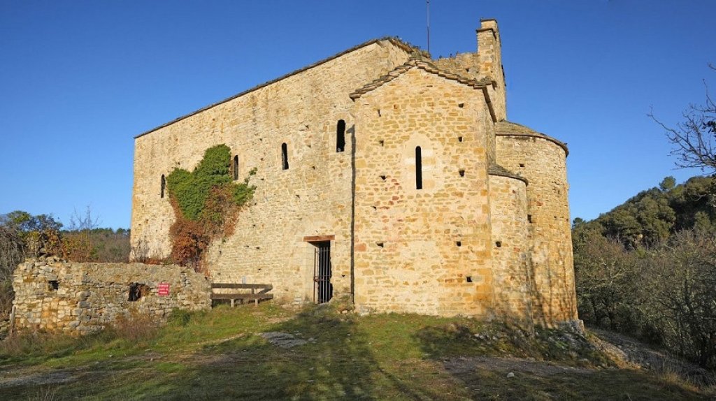 Chapelle Saint Donat.