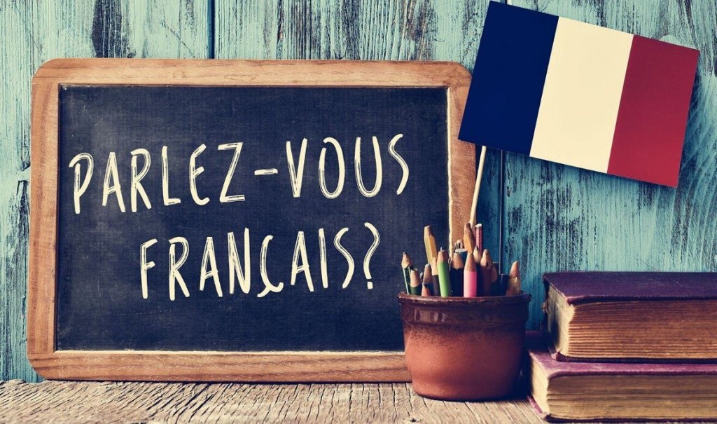 French courses for expat.