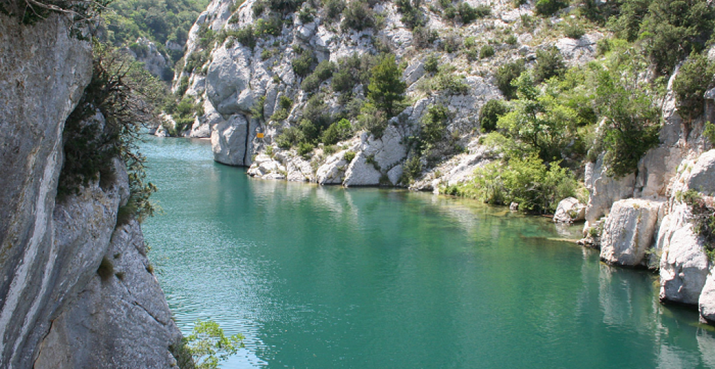 Les Gorges du Verdon.