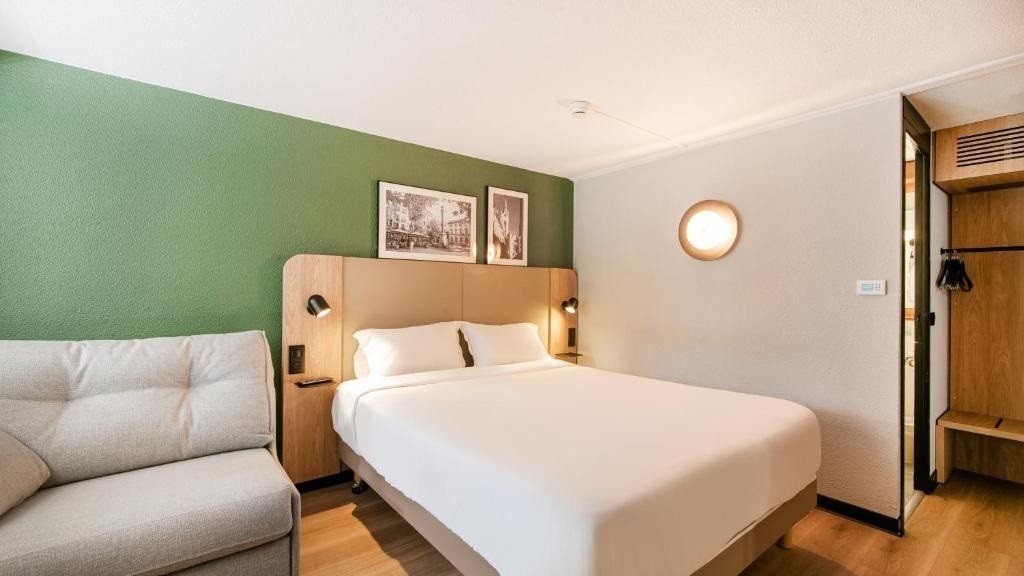 Campanile Prime Pont de l'Arc.