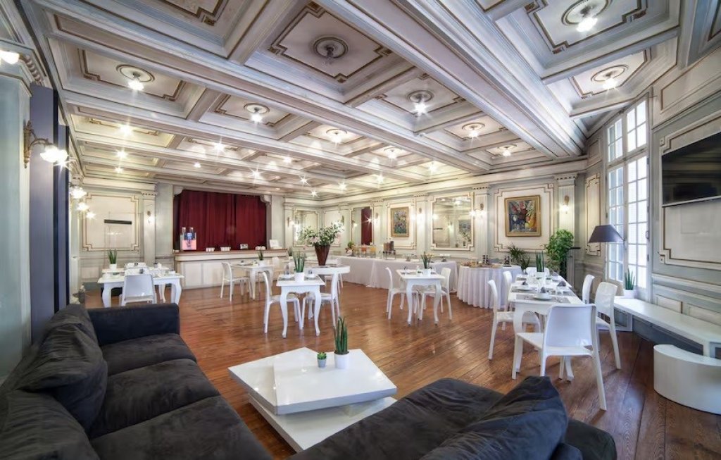 H&ocirc;tel de France &agrave; Aix.