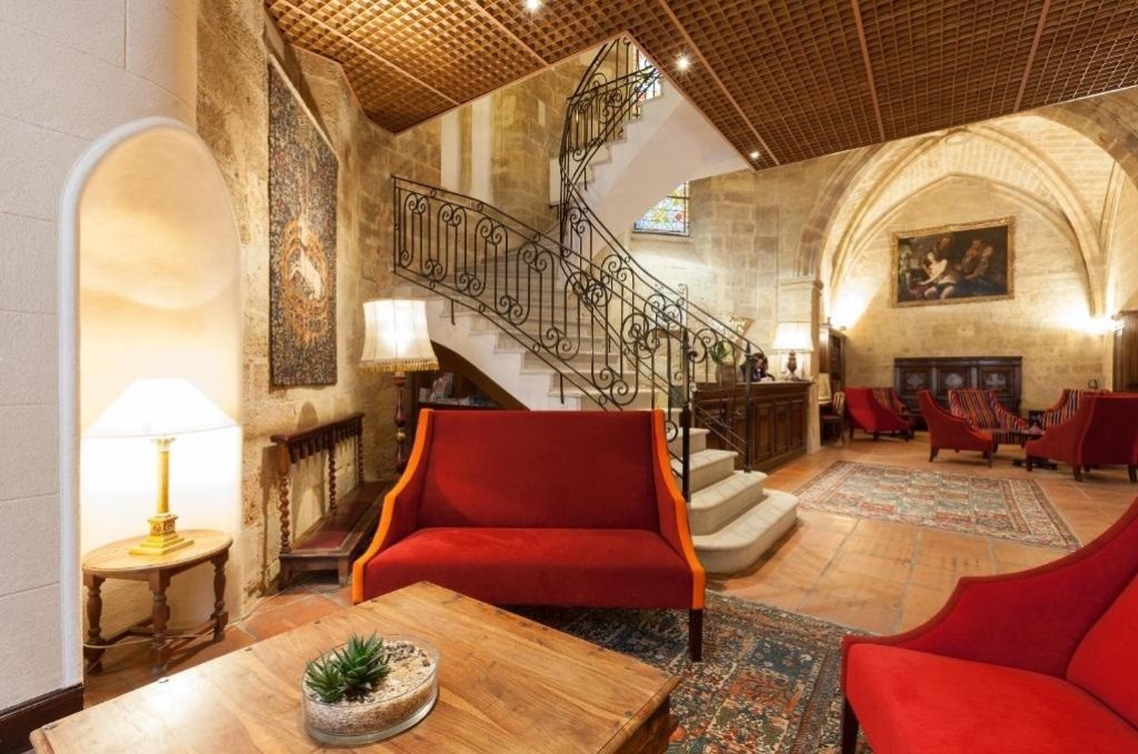 H&ocirc;tel des Augustins.