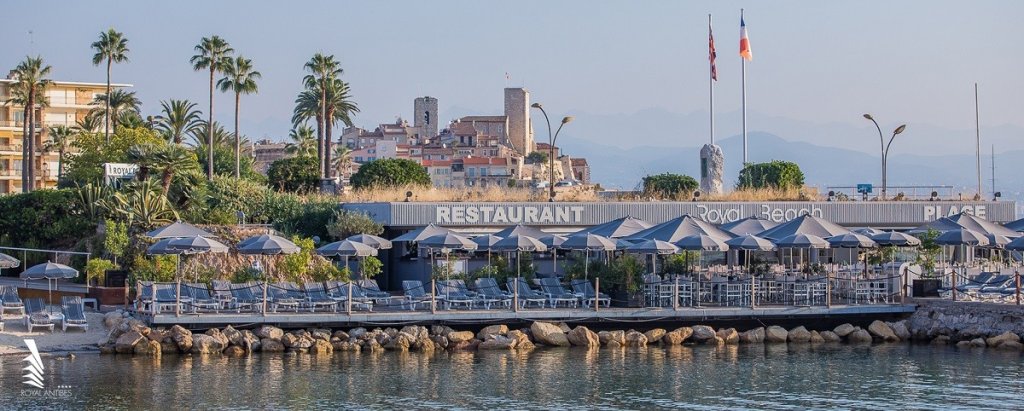 Le Royal Antibes.