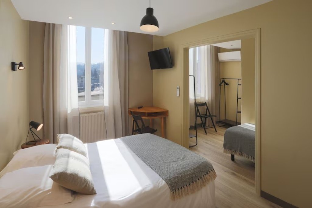 L'Aptois H&ocirc;tel.