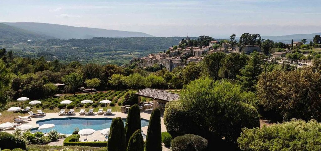 Les meilleurs h&ocirc;tels de Bonnieux.