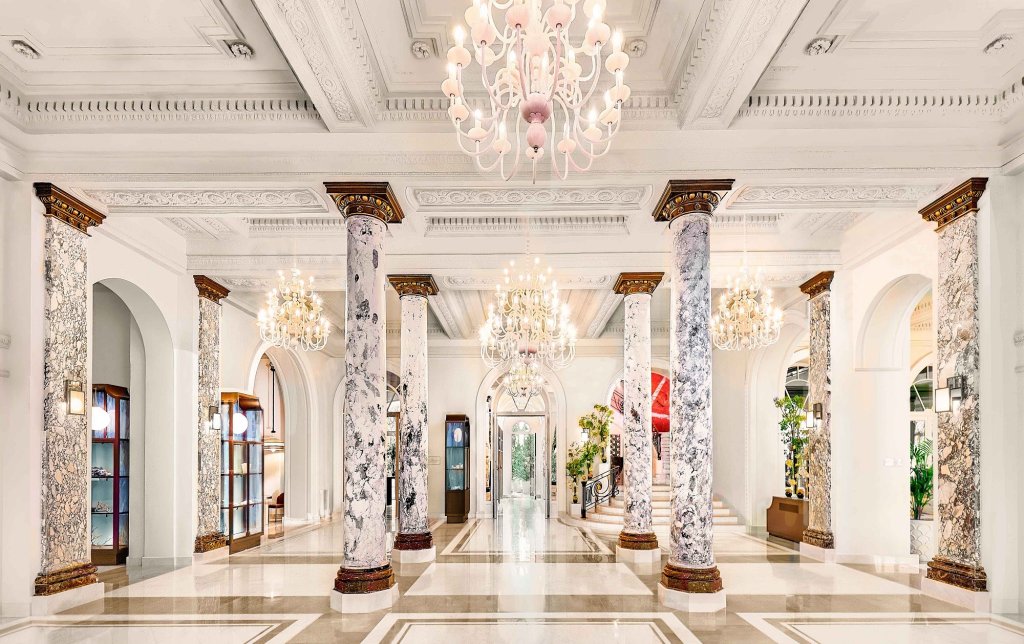 Les meilleurs h&ocirc;tels de Cannes.