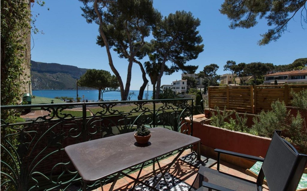 H&ocirc;tel le Jardin d'Emile.