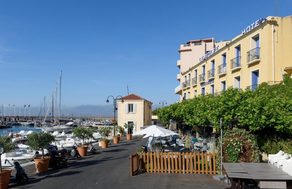 H&ocirc;tel Le Golfe.