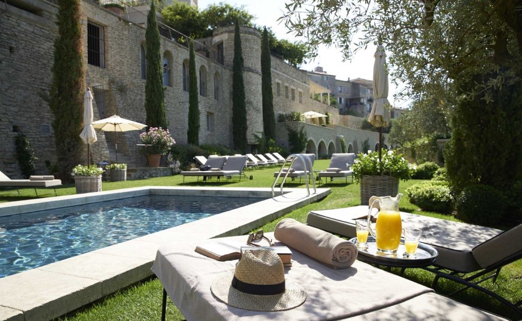 La Bastide de Gordes.