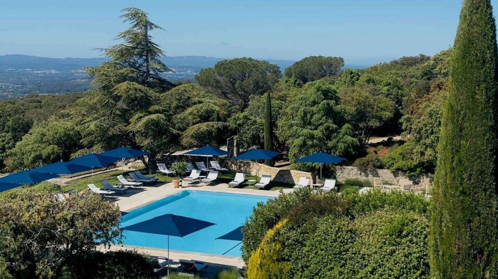 H&ocirc;tel Les Bories & Spa.