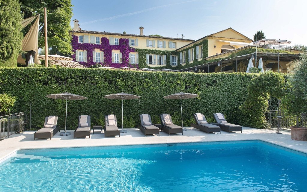 La Bastide Saint Antoine.