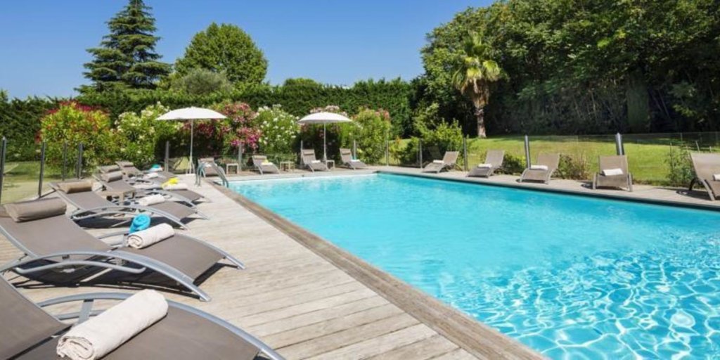 Hotel Best Western Elixir.