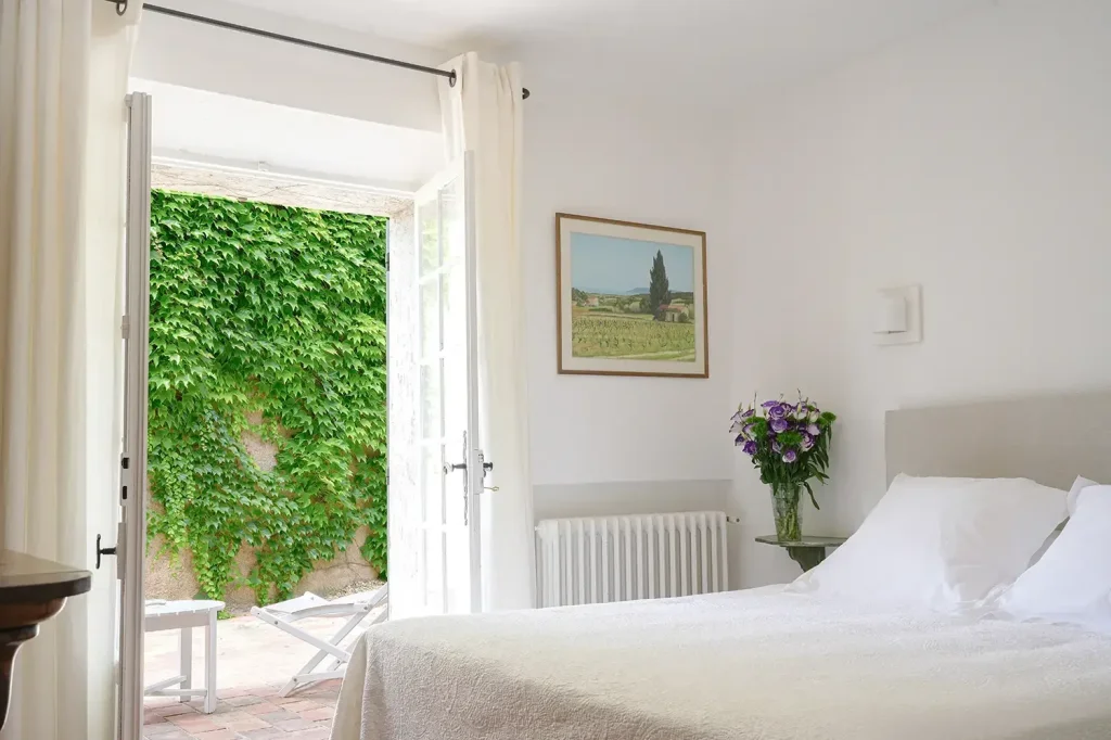 Chambre &agrave; La Figui&egrave;re.