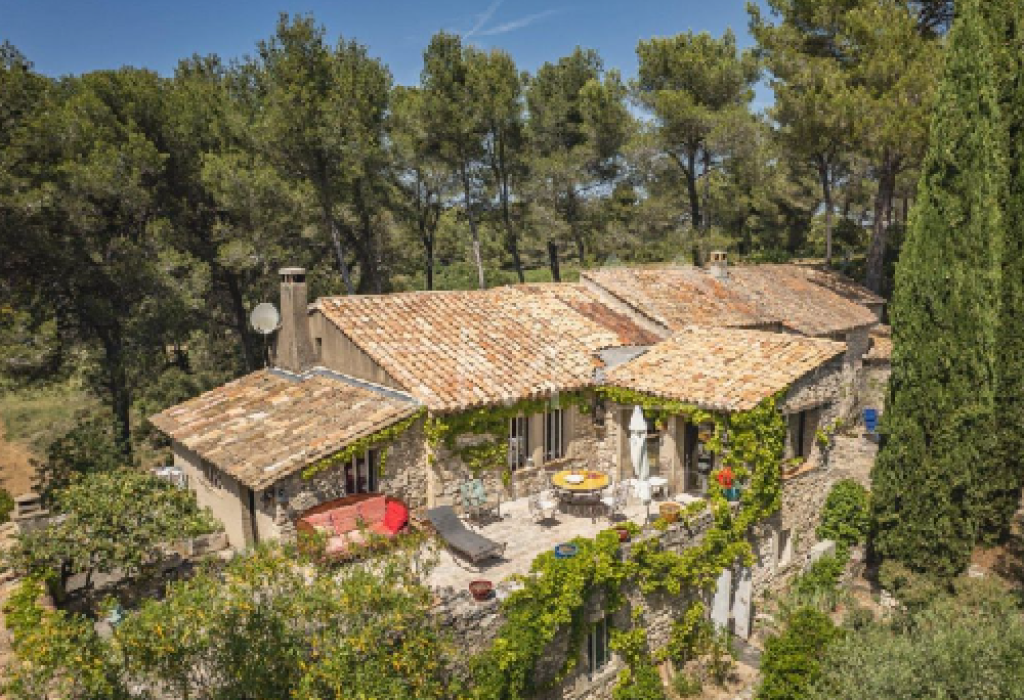Investir en Provence.