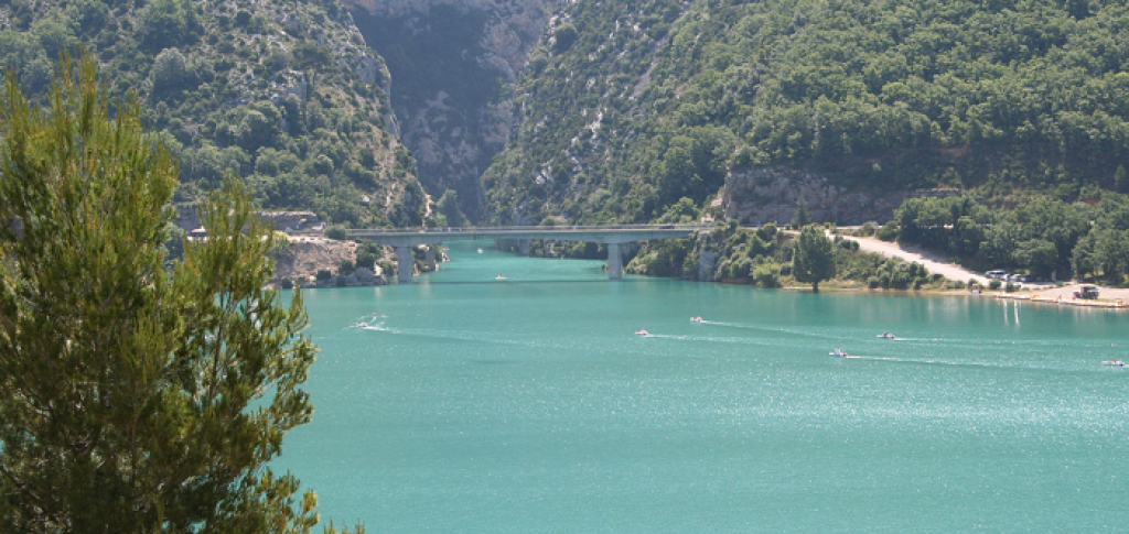 Les Lacs du Verdon.